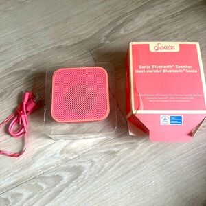 Sonix Bluetooth Speaker